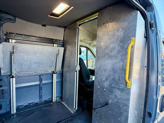 used 2020 Ram ProMaster 3500 car, priced at $22,995