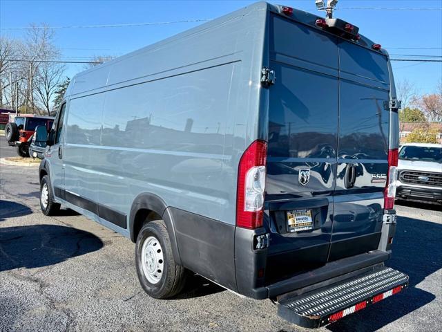 used 2020 Ram ProMaster 3500 car, priced at $22,995