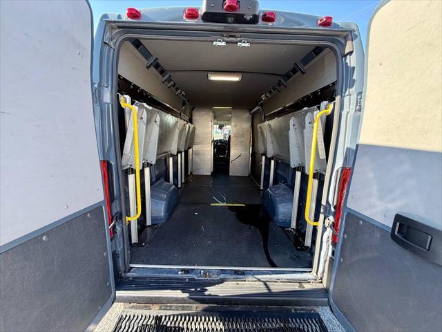 used 2020 Ram ProMaster 3500 car, priced at $22,995