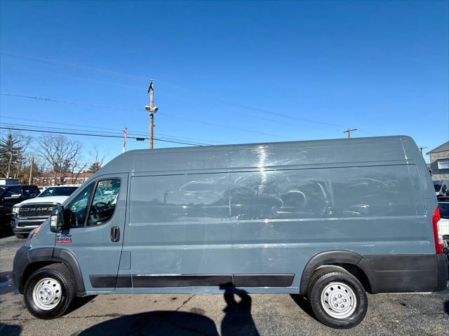 used 2020 Ram ProMaster 3500 car, priced at $22,995