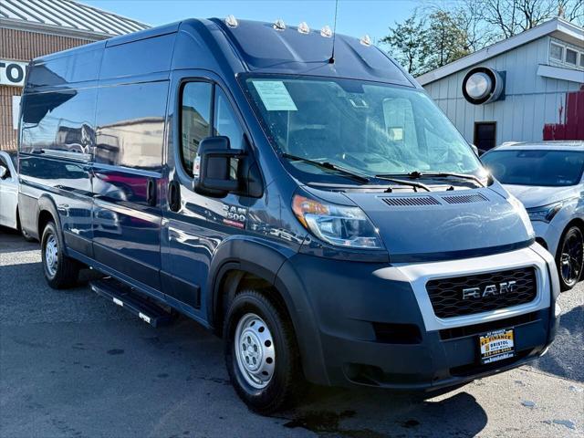 used 2020 Ram ProMaster 3500 car, priced at $22,995