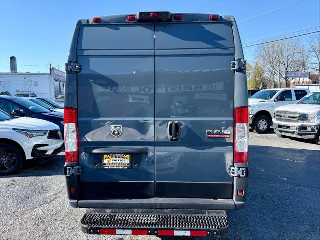 used 2020 Ram ProMaster 3500 car, priced at $22,995