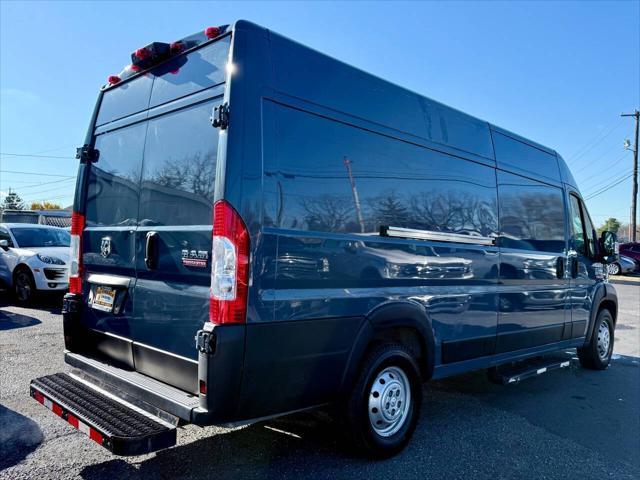 used 2020 Ram ProMaster 3500 car, priced at $22,995