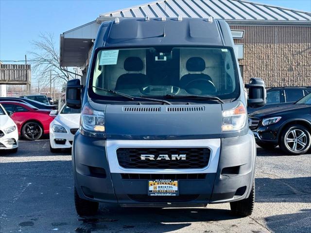 used 2020 Ram ProMaster 3500 car, priced at $22,995