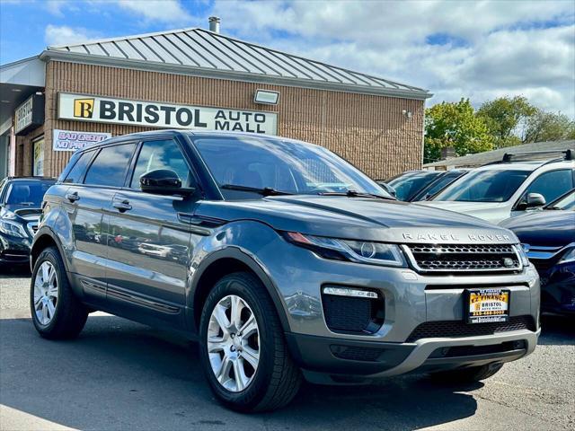 used 2018 Land Rover Range Rover Evoque car, priced at $19,995