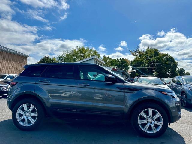 used 2018 Land Rover Range Rover Evoque car, priced at $19,995