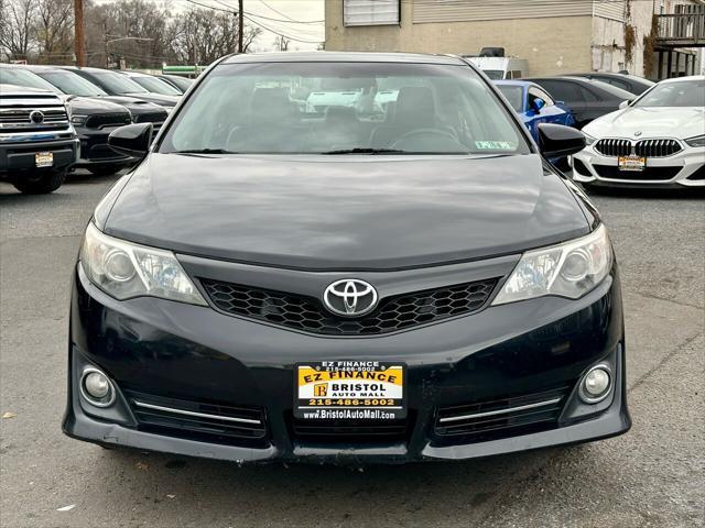 used 2012 Toyota Camry car, priced at $7,995
