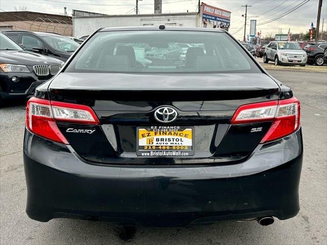 used 2012 Toyota Camry car, priced at $7,995