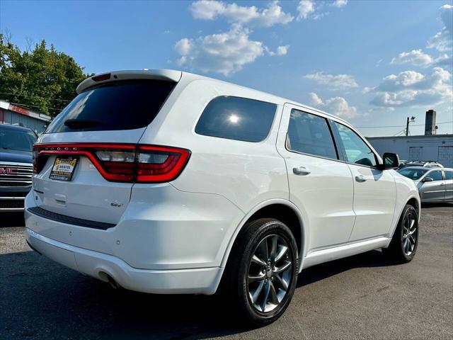 used 2018 Dodge Durango car, priced at $17,995