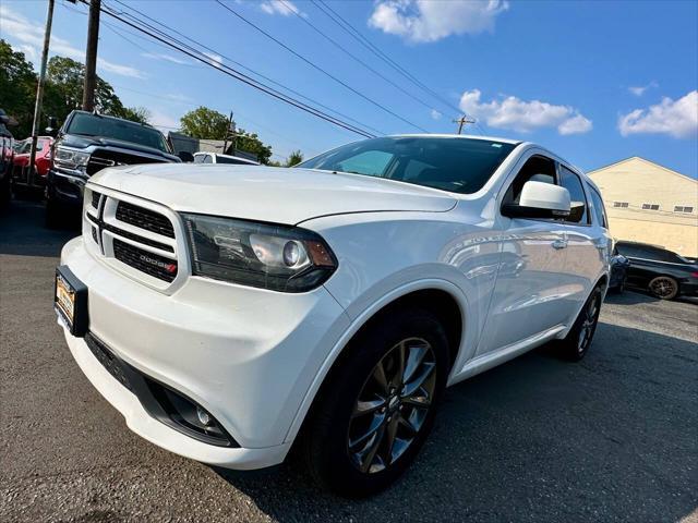 used 2018 Dodge Durango car, priced at $17,995