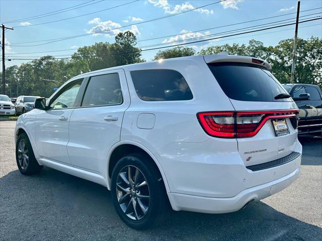 used 2018 Dodge Durango car, priced at $17,995