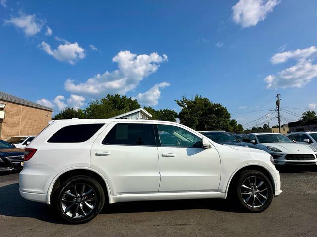 used 2018 Dodge Durango car, priced at $17,995