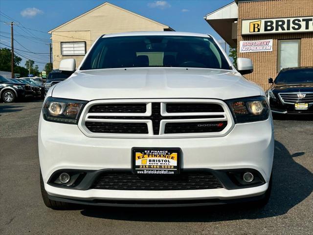 used 2018 Dodge Durango car, priced at $17,995