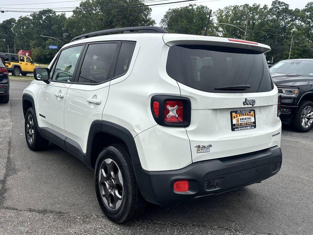 used 2017 Jeep Renegade car, priced at $7,995