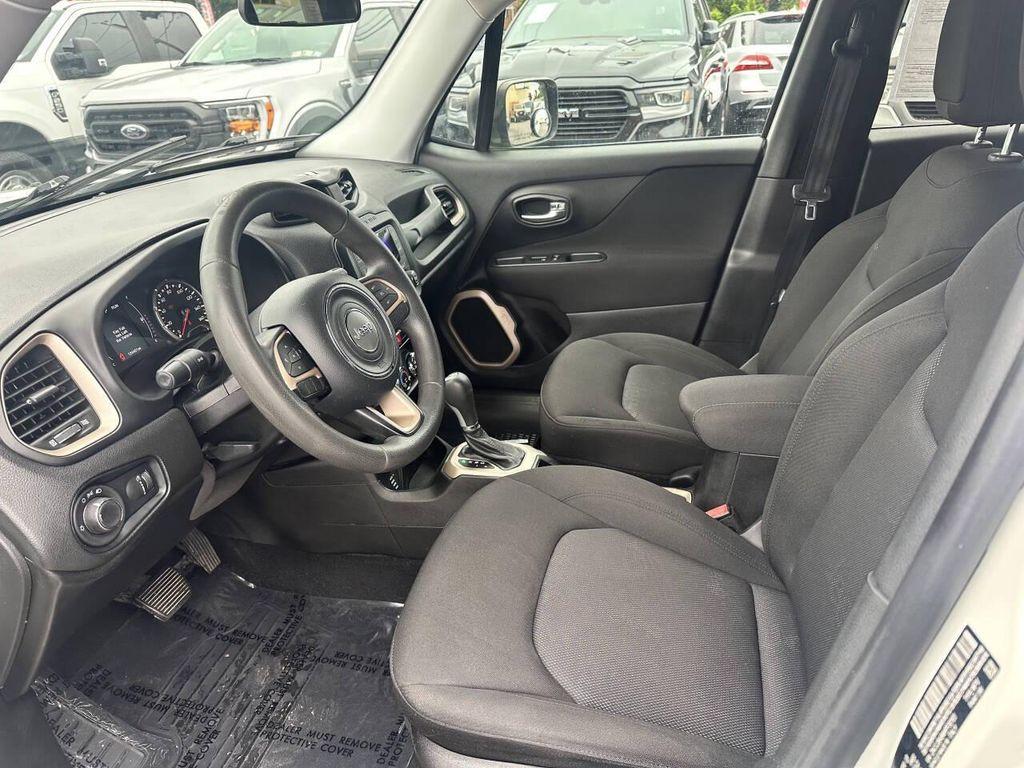 used 2017 Jeep Renegade car, priced at $7,995