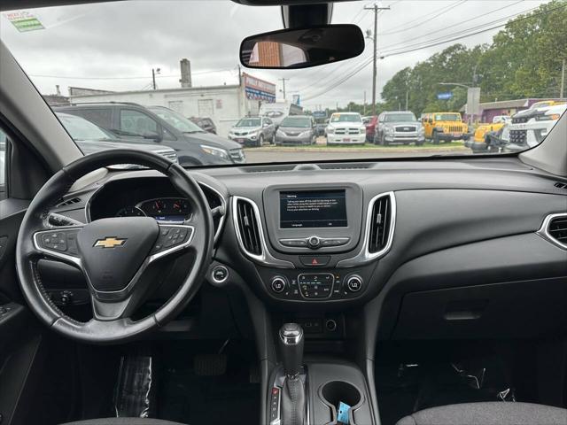 used 2019 Chevrolet Equinox car, priced at $15,995