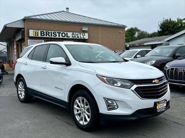 used 2019 Chevrolet Equinox car, priced at $15,995