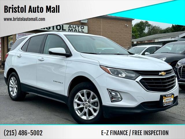 used 2019 Chevrolet Equinox car, priced at $15,995