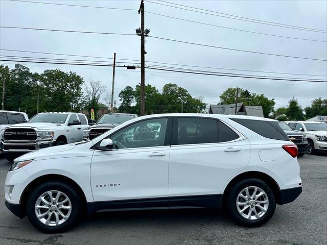 used 2019 Chevrolet Equinox car, priced at $15,995