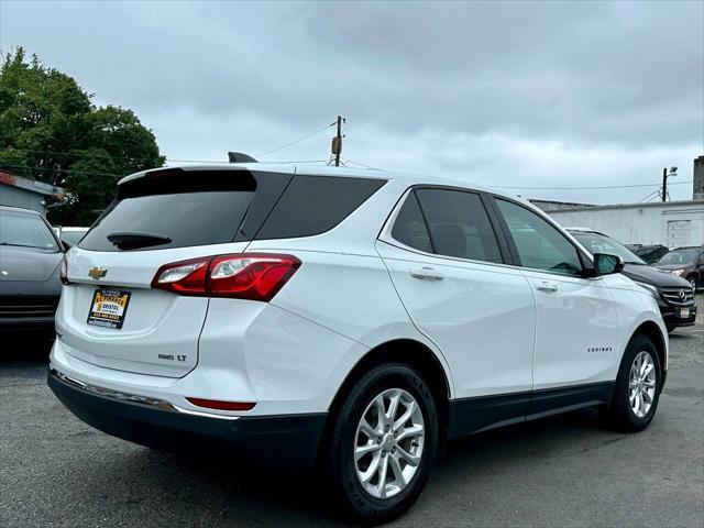 used 2019 Chevrolet Equinox car, priced at $15,995