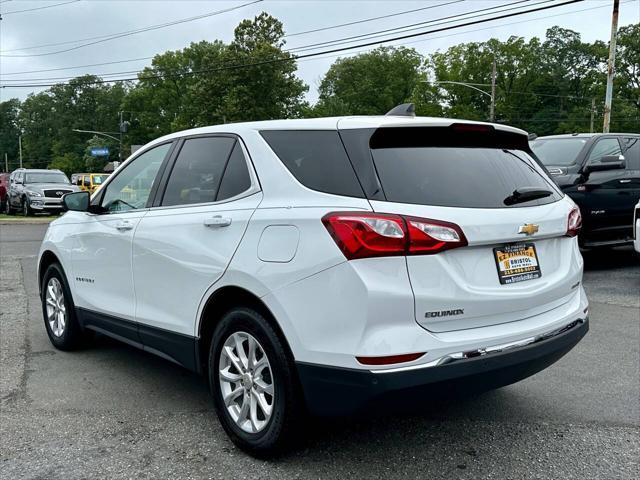 used 2019 Chevrolet Equinox car, priced at $15,995