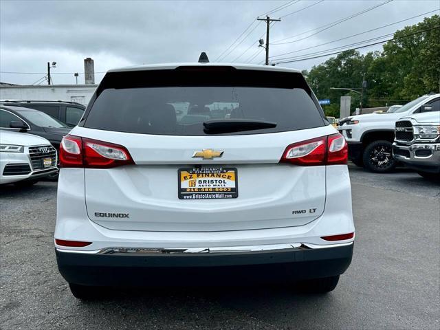 used 2019 Chevrolet Equinox car, priced at $15,995