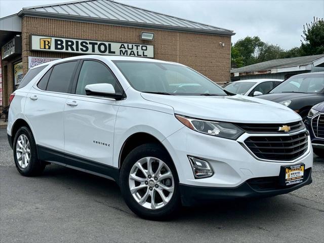 used 2019 Chevrolet Equinox car, priced at $15,995