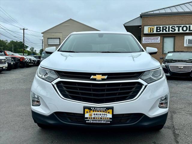 used 2019 Chevrolet Equinox car, priced at $15,995