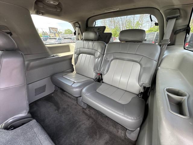 used 2003 GMC Envoy XL car, priced at $5,995