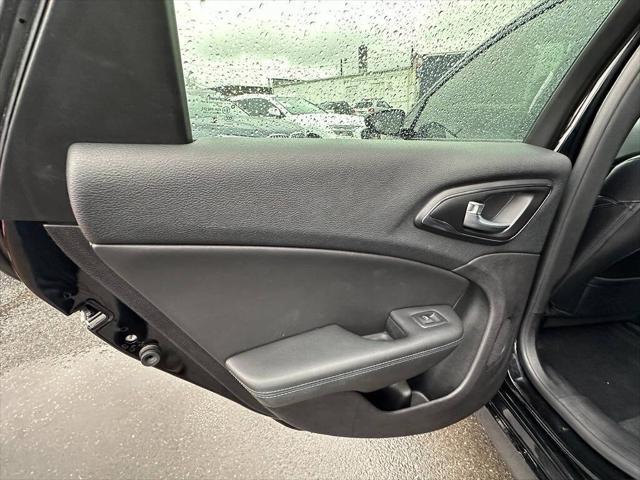 used 2015 Chrysler 200 car, priced at $9,995