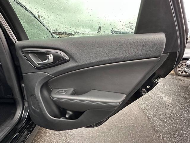 used 2015 Chrysler 200 car, priced at $9,995