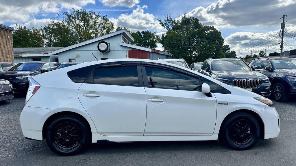 used 2015 Toyota Prius car, priced at $7,995