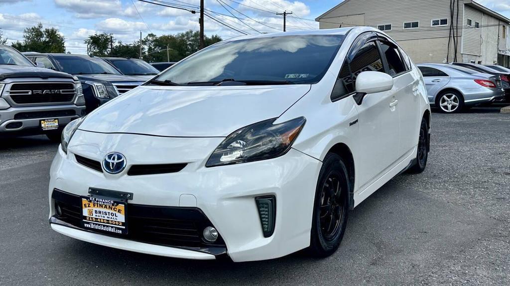 used 2015 Toyota Prius car, priced at $7,995