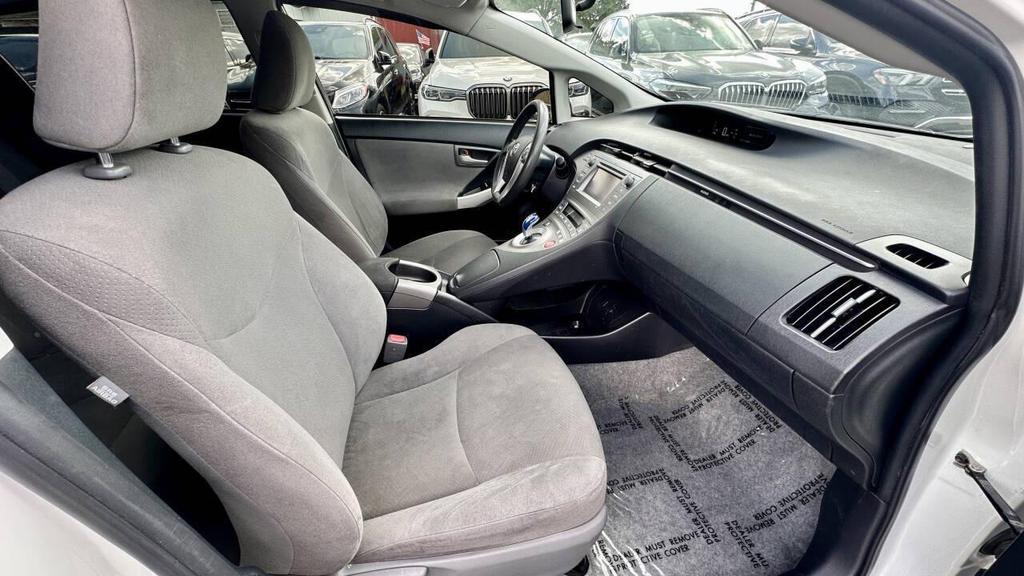 used 2015 Toyota Prius car, priced at $7,995