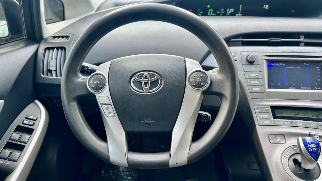 used 2015 Toyota Prius car, priced at $7,995