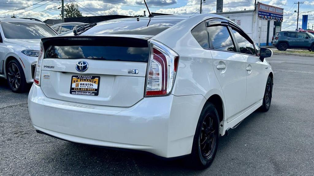 used 2015 Toyota Prius car, priced at $7,995
