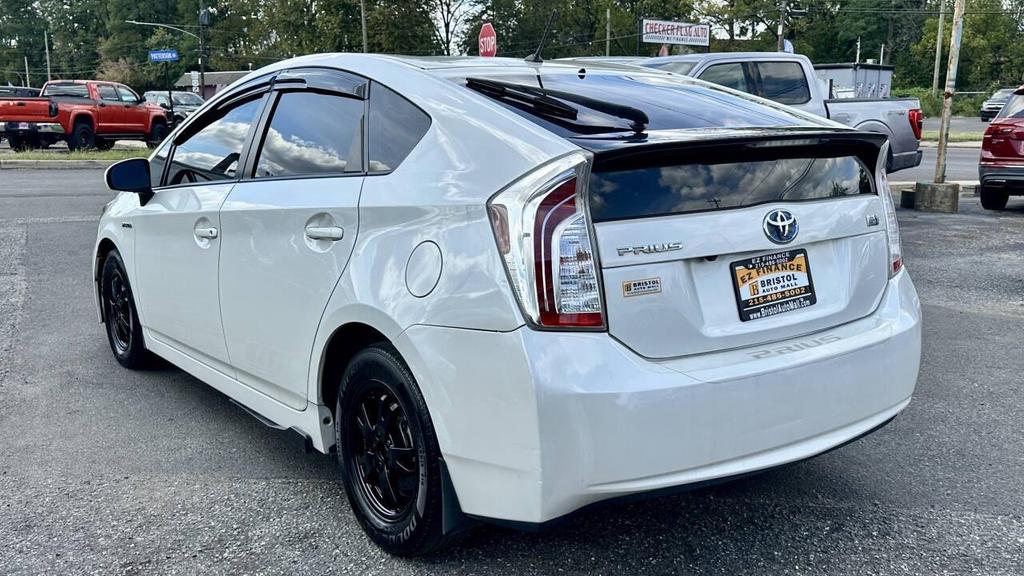 used 2015 Toyota Prius car, priced at $7,995