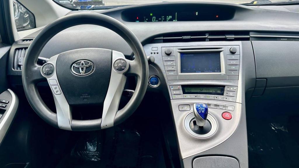 used 2015 Toyota Prius car, priced at $7,995