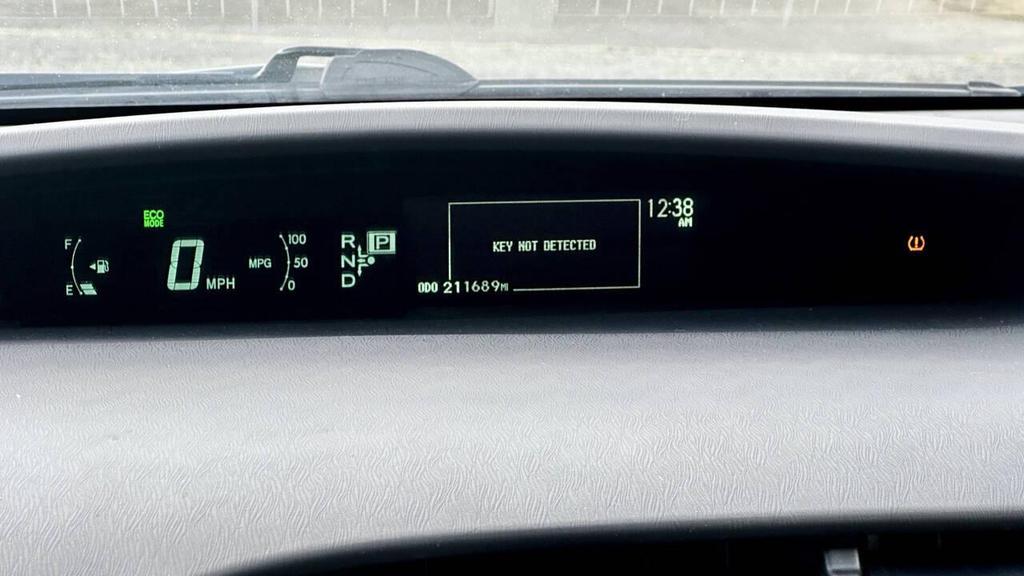 used 2015 Toyota Prius car, priced at $7,995