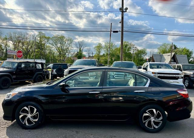 used 2017 Honda Accord car, priced at $17,995