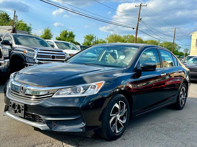 used 2017 Honda Accord car, priced at $17,995