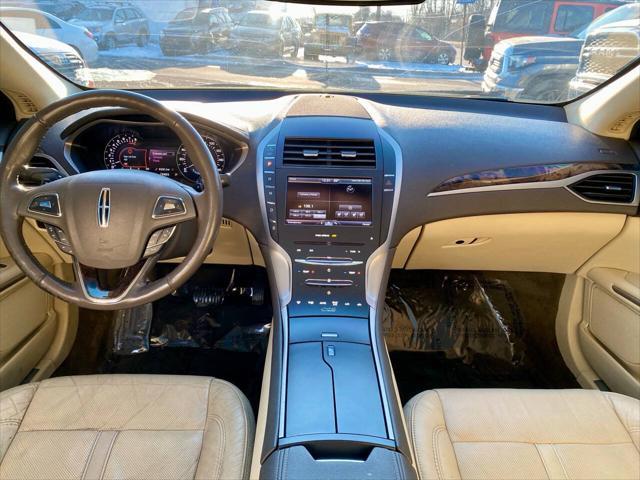 used 2014 Lincoln MKZ car, priced at $9,995