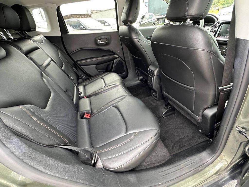 used 2018 Jeep Compass car, priced at $16,995