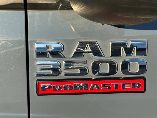 used 2020 Ram ProMaster 3500 car, priced at $31,995