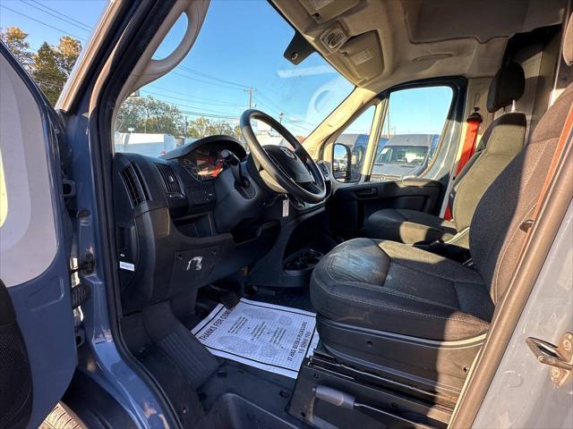 used 2020 Ram ProMaster 3500 car, priced at $31,995