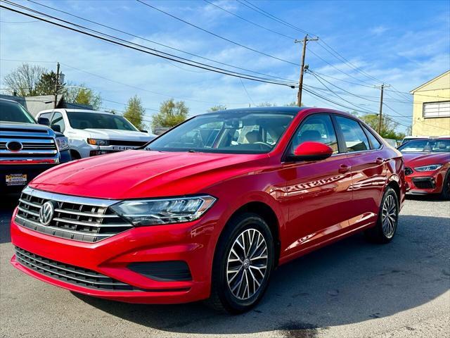 used 2020 Volkswagen Jetta car, priced at $15,995