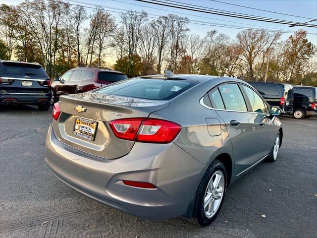 used 2017 Chevrolet Cruze car, priced at $12,995