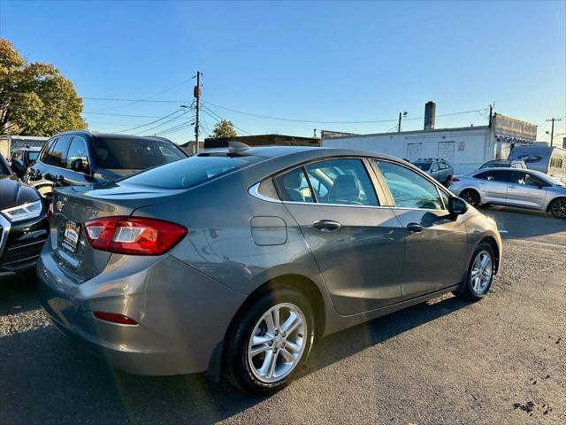 used 2017 Chevrolet Cruze car, priced at $12,995