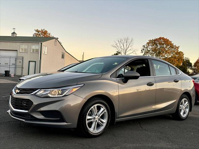 used 2017 Chevrolet Cruze car, priced at $12,995