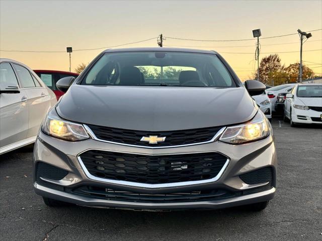 used 2017 Chevrolet Cruze car, priced at $12,995